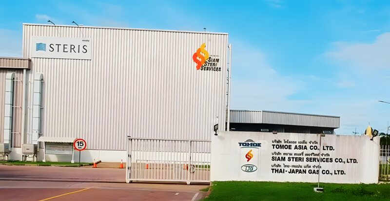 Head office and factory, Amata City Chonburi